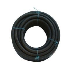 Perforated Land Drain Coil 25m length