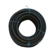 Perforated Land Drain Coil 50m length