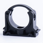 Pipe Clip Black + Safety Bracket (Imperial)