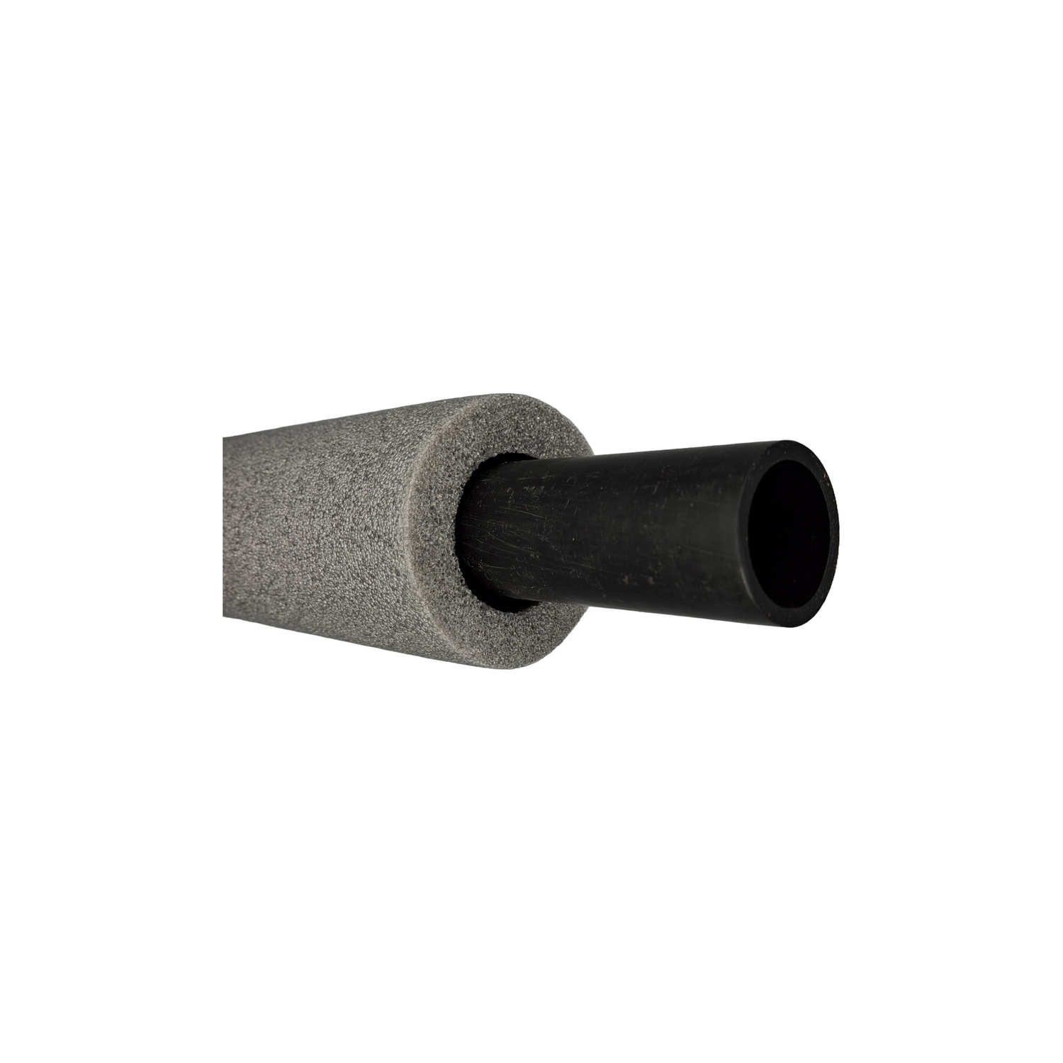 Polyethylene Pipe Insulation 1m Length for 32mm Pipe