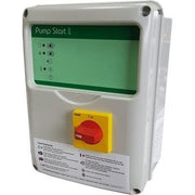 Pump Start Pro Control Panel 400v