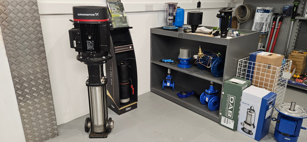 12.08.26 - Pumps & Pipework Training