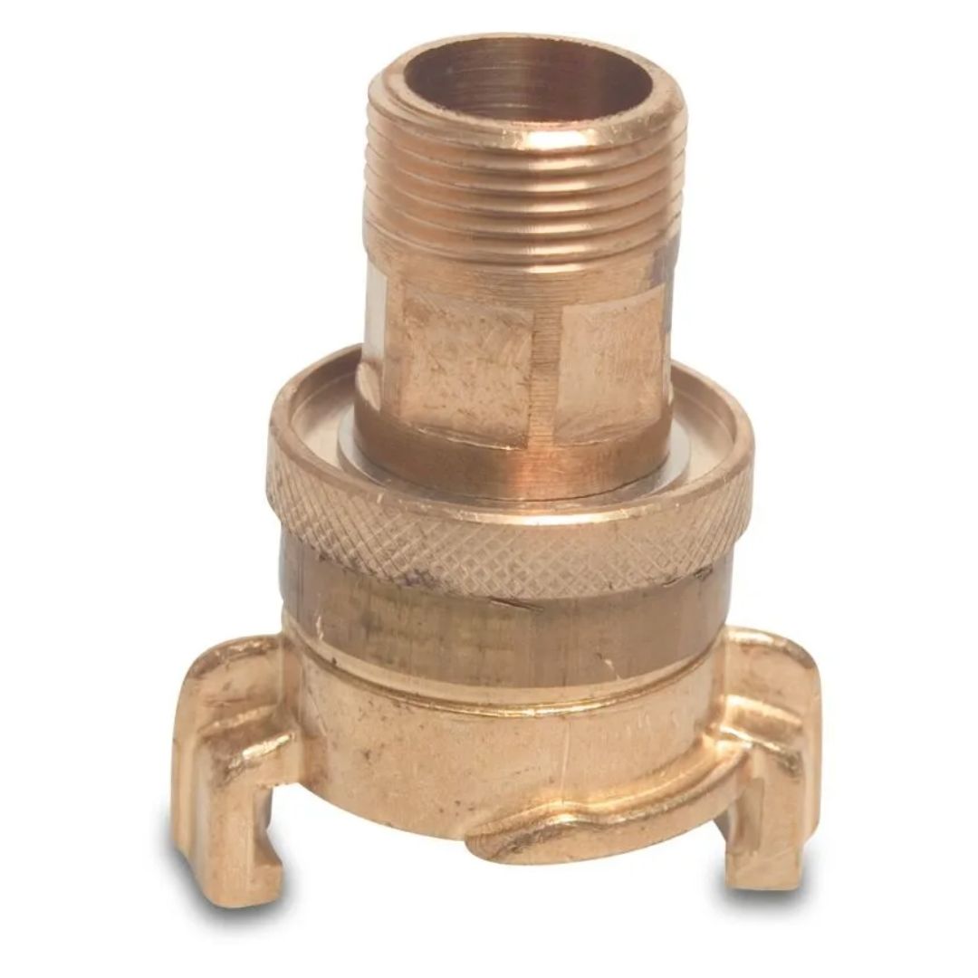 Quick Coupling 1" Male BSP Swivel Type