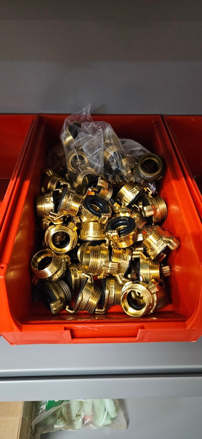 Quick Coupling Male BSP