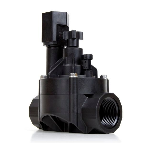 Rain Bird 100-HVF Valve 1" BSP with flow control 24V