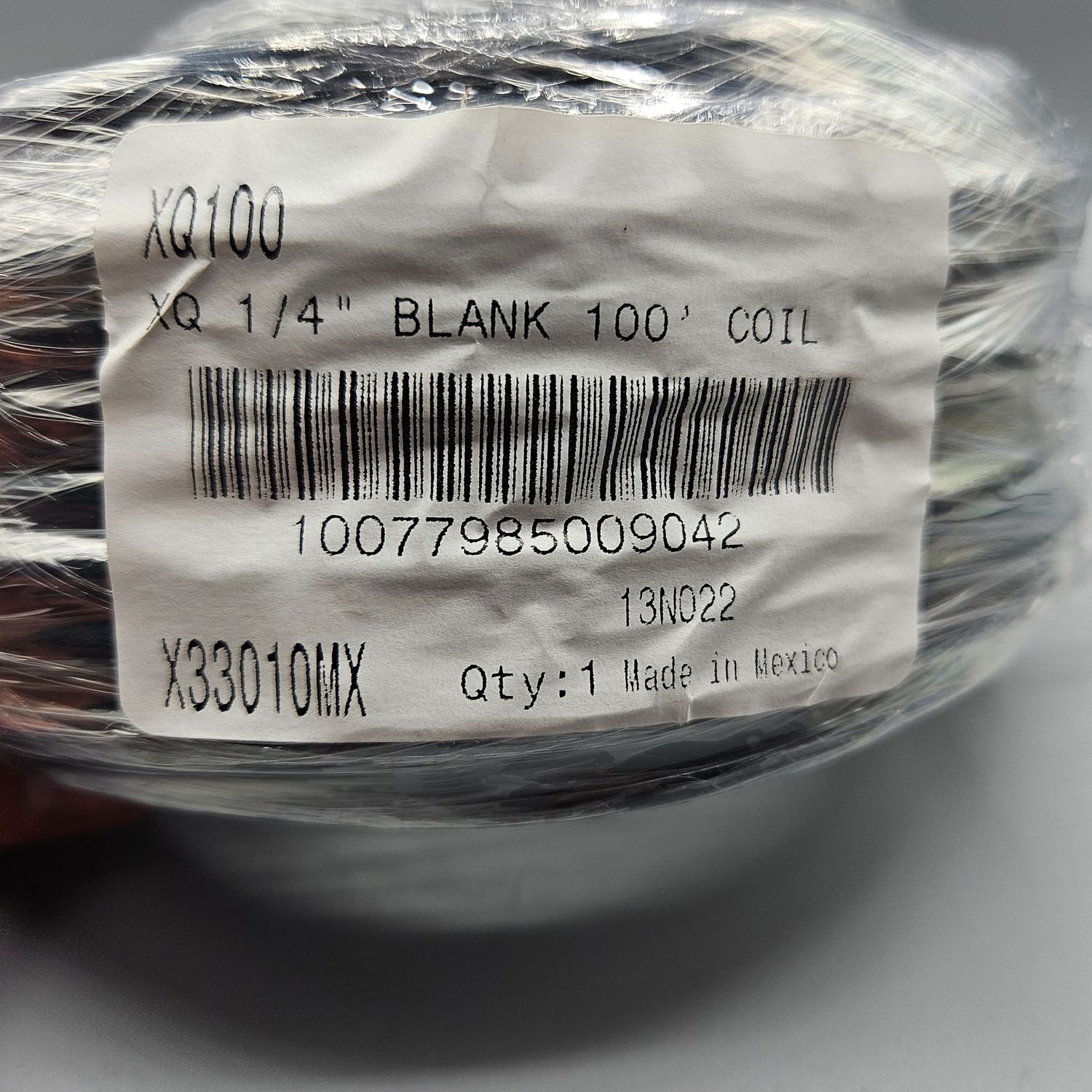 Rain Bird 6mm Distribution Tubing - 30 metre coil