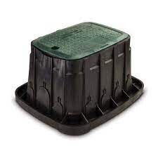 Rain Bird Jumbo Valve box