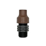 Rain Bird Lock Type Compression Male Adaptor