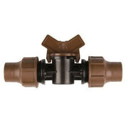 Rain Bird Lock Type Isolation Valve 16mm Dripline