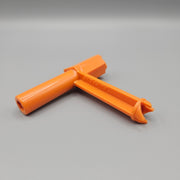 Rain Bird Orange Selector Service Tool / Key for Eagle / DR series