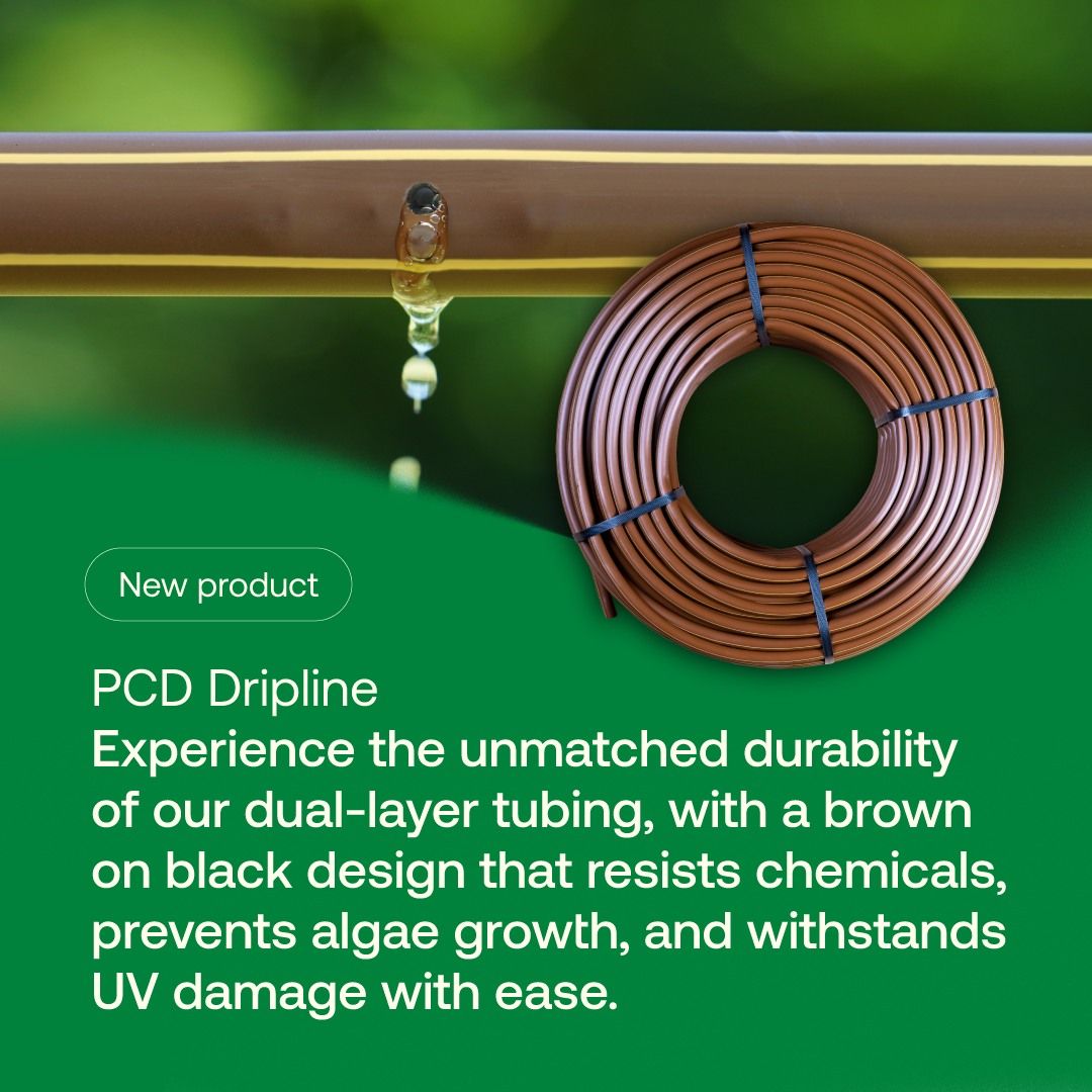 Rain Bird PCD Above Ground Dripline