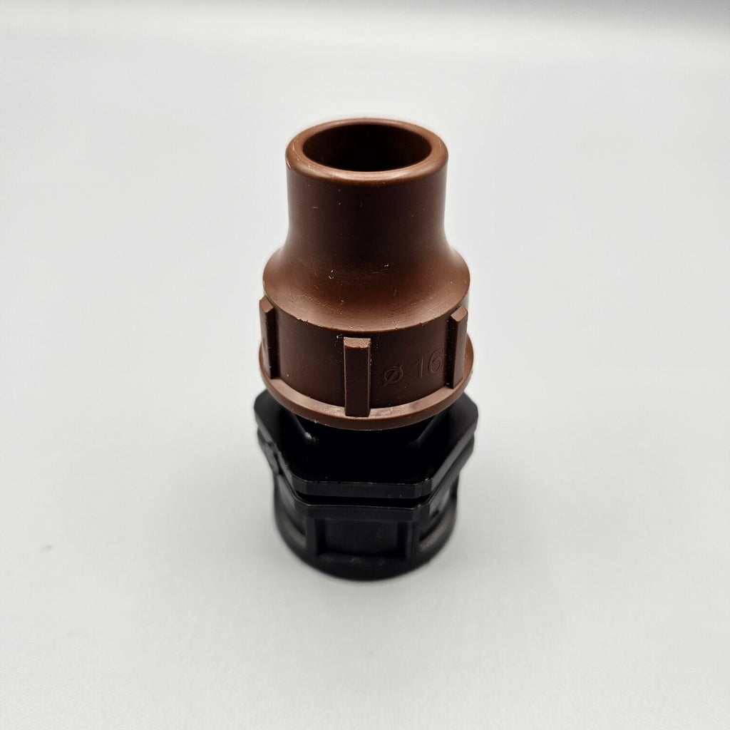 Rain Bird Quick Coupling 16mm LDP to 3/4" BSP female Thread