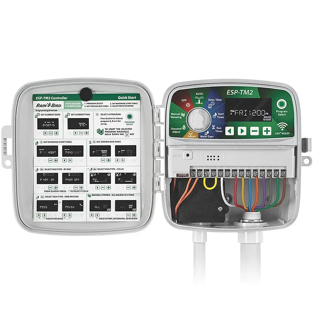 Rain Bird TM2 INDOOR Wi-Fi Compatible Controller