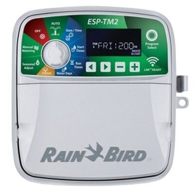Rain Bird TM2 OUTDOOR Wi-Fi Compatible Controller