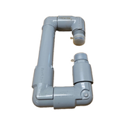 Rain Bird Triple Swing Joint 1 1/4" BSP to 1 1/4" ACME extra inlet elbow