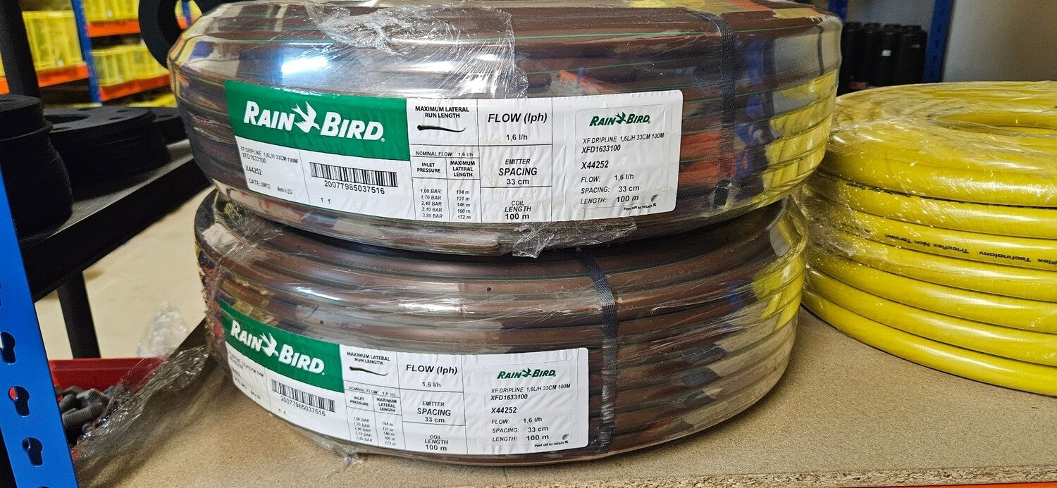 Rain Bird XFD Above Ground Dripline