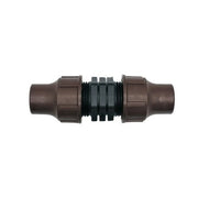 Rain Bird Lock Type Compression Coupling for 16mm OD tube & 17mm XF Dripline