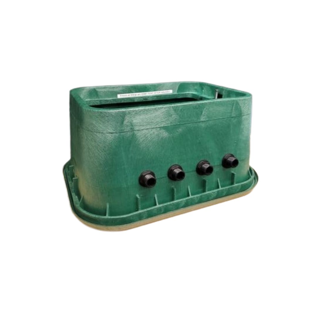 Rain bird Pre-Assembled Valve Box (3 valve)