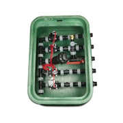 Rain bird Pre-Assembled Valve Box (4 valve)