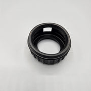 Rubber protective cover for bottom entry 63mm pressure gauge