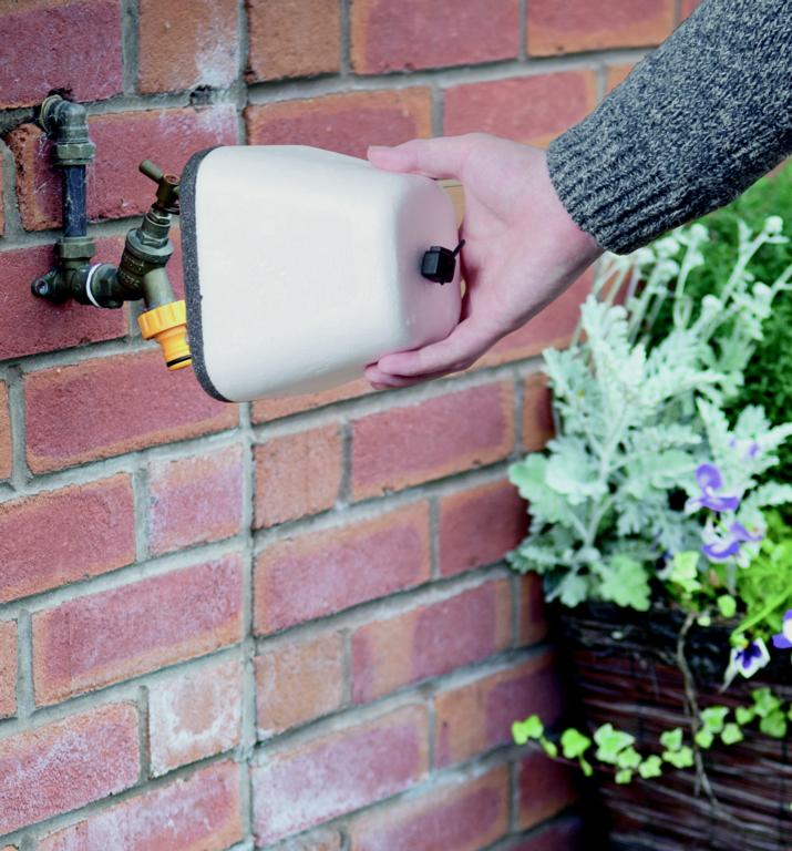 SupaGarden Outside Tap Cover - physical product photograph