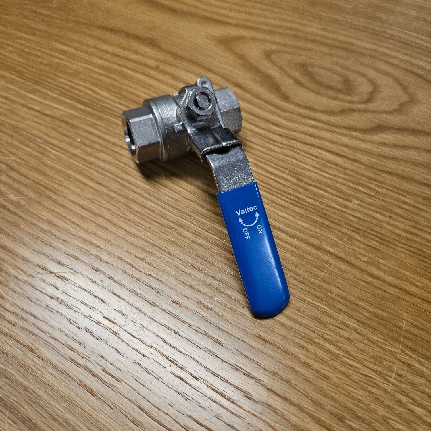 Stainless Steel Ball Valves F x F