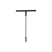 T-Bar Socket Wrench Nut Spinner 13mm Extra Long