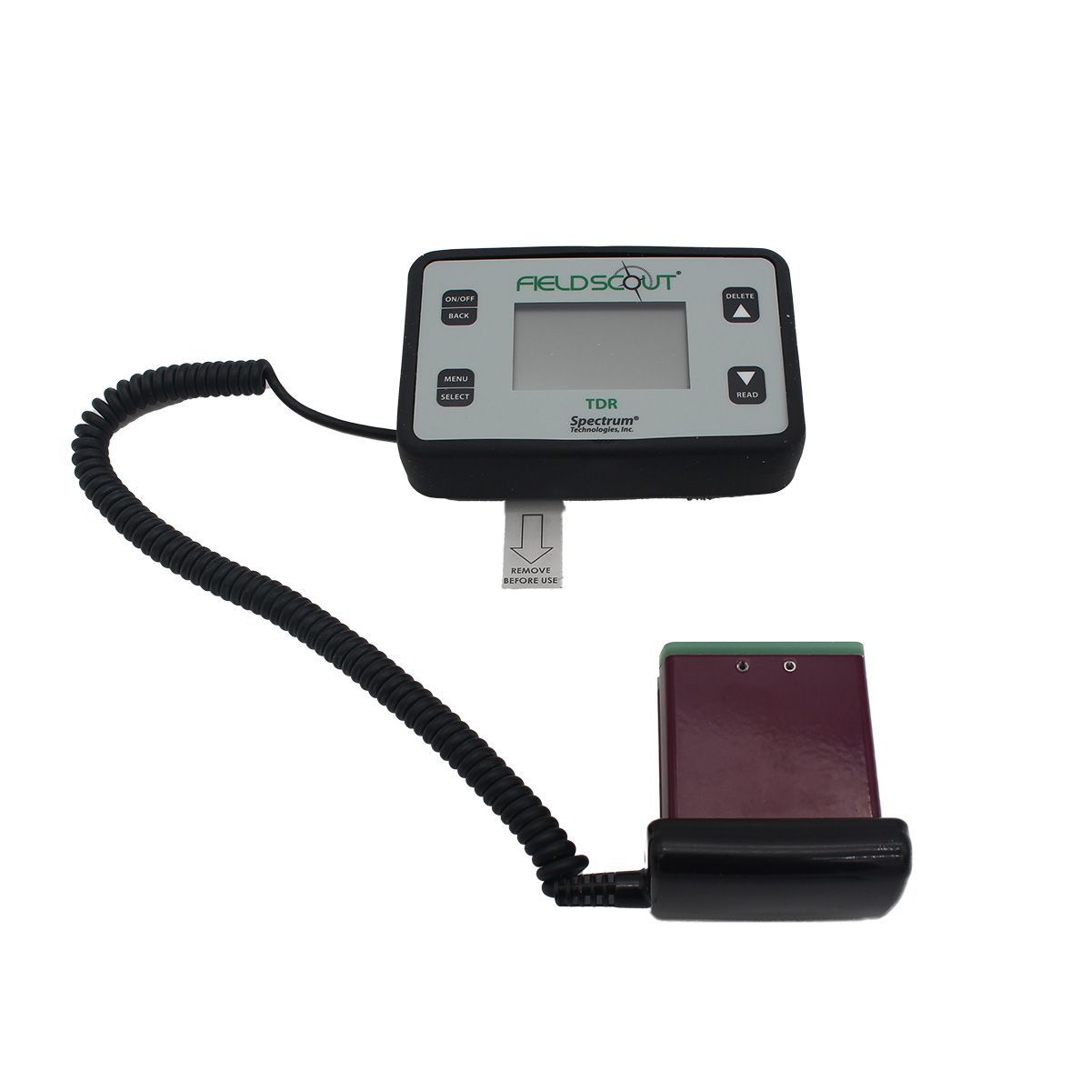 TDR 150 Soil Moisture Meter and Pins