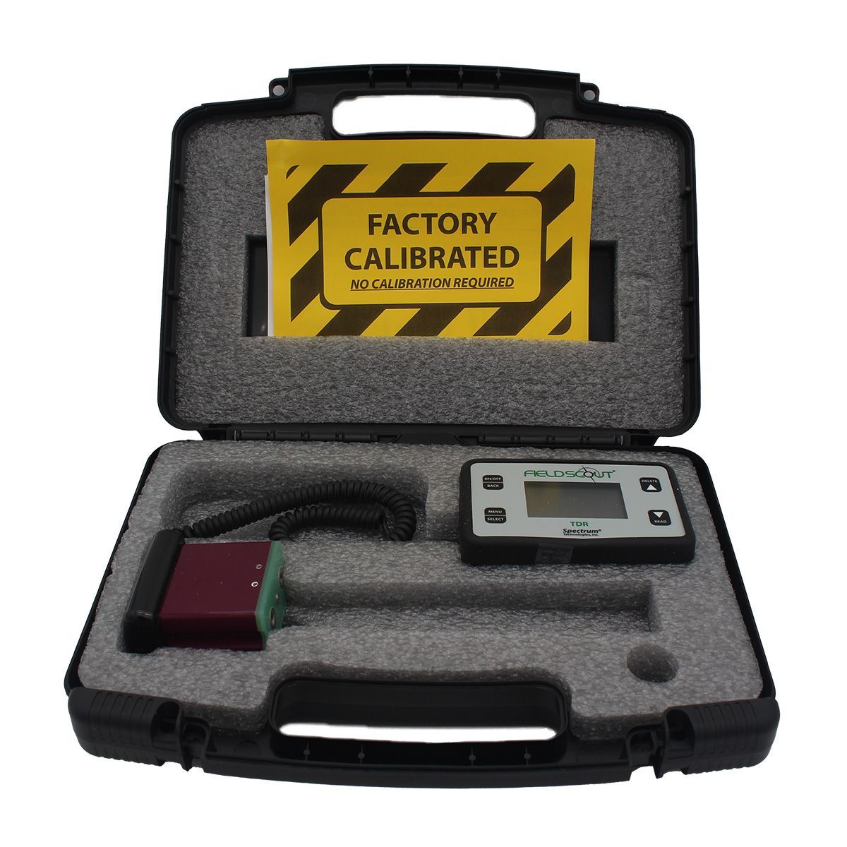 TDR 150 Soil Moisture Meter and Pins
