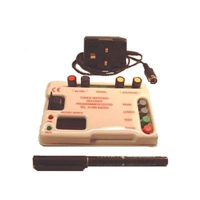 Tonick Watering 2-Wire (Watermation/Underhill/TW-DIAS) Programmer Tester