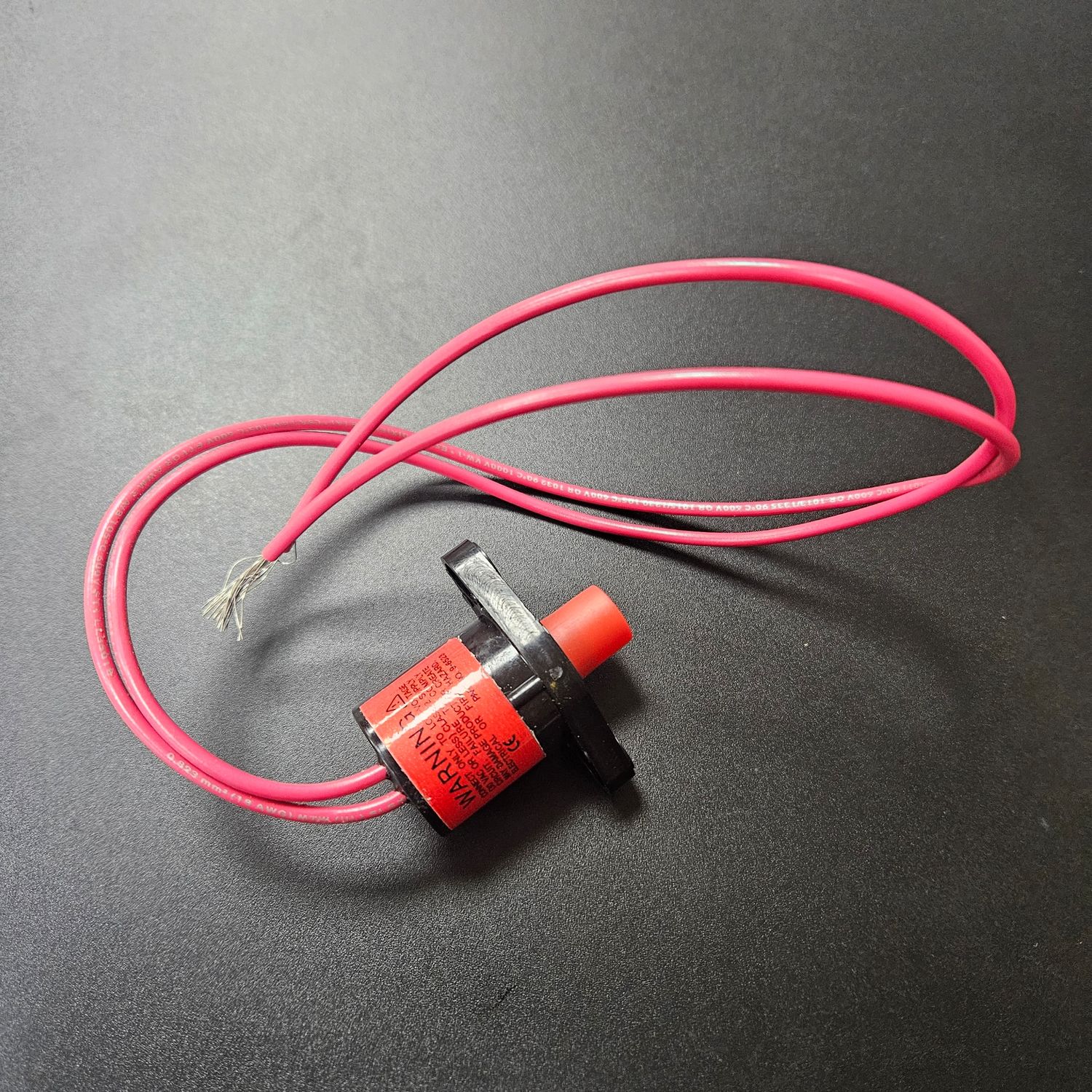 Toro Coil Older Style