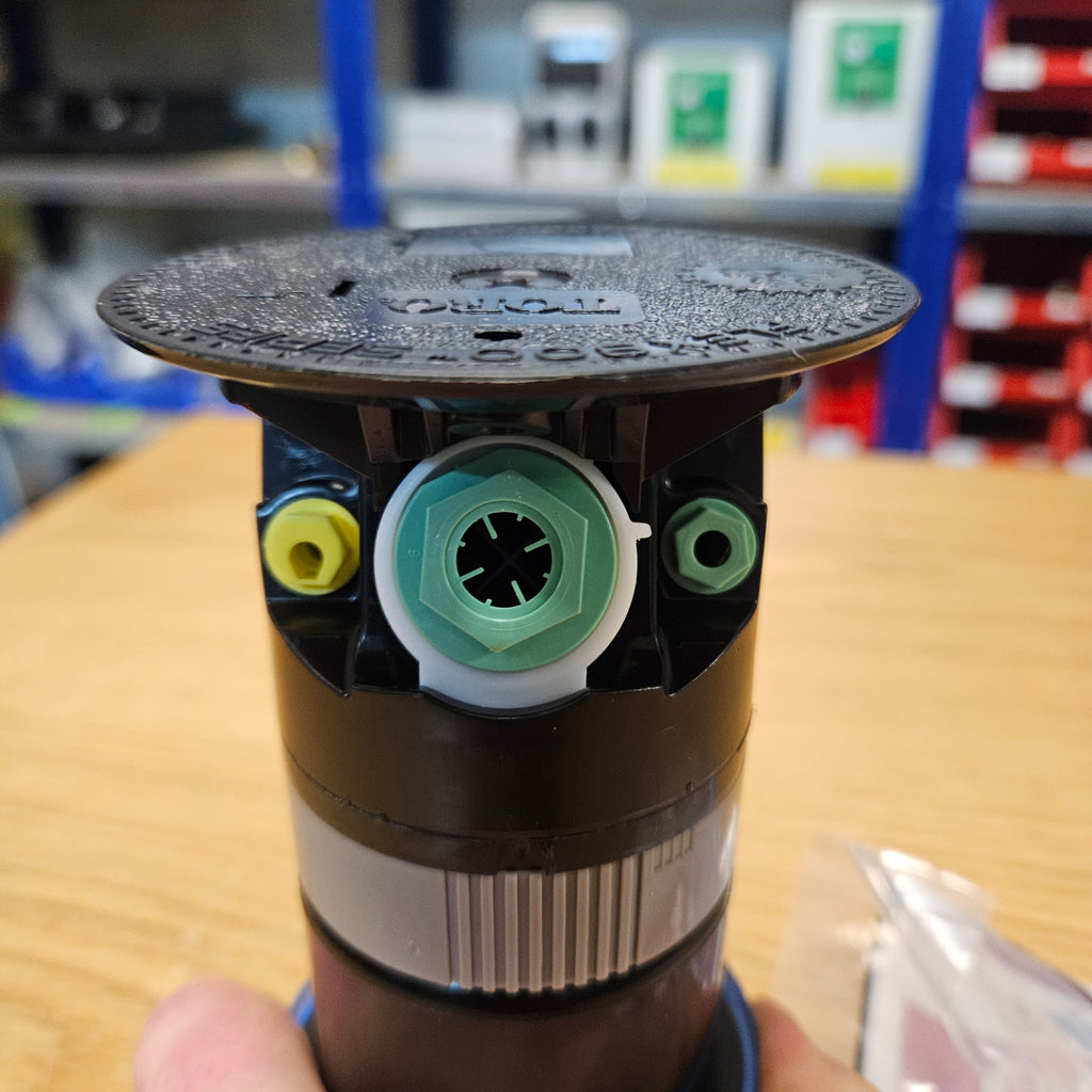 Toro Flex 35 Sprinkler Complete