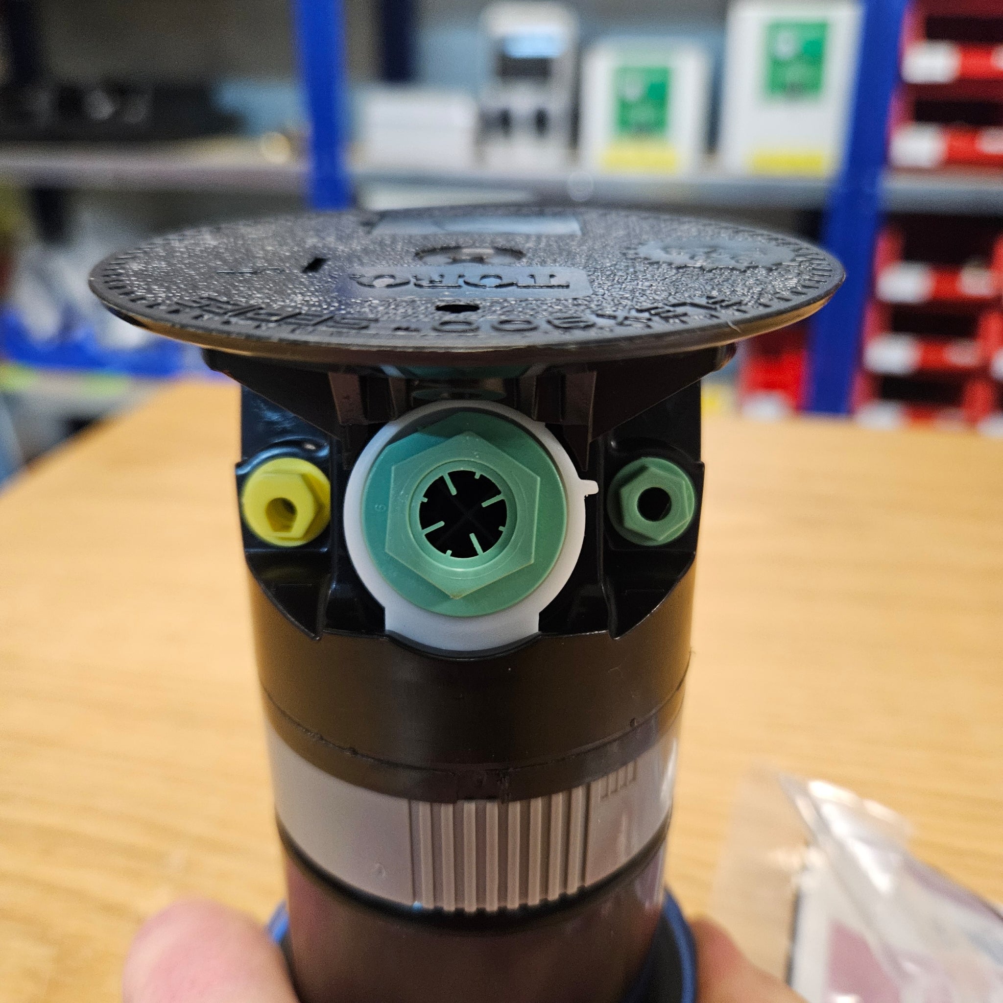 Toro Flex 35 Sprinkler Complete