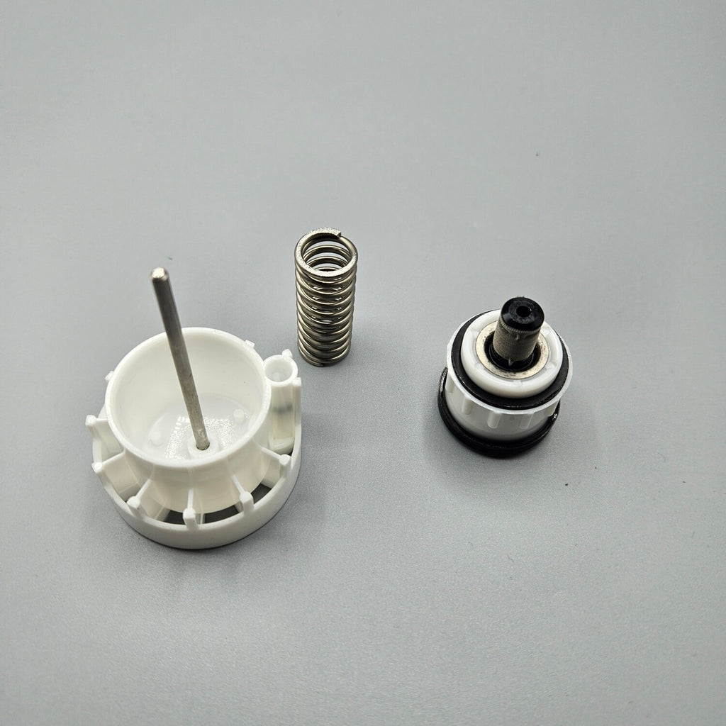 Toro Flex Piston / Foot Valve 1"
