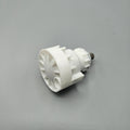Toro Flex Piston / Foot Valve 1"