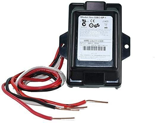 Toro GDC Lynx & TDC Two Wire 1 Station Decoder