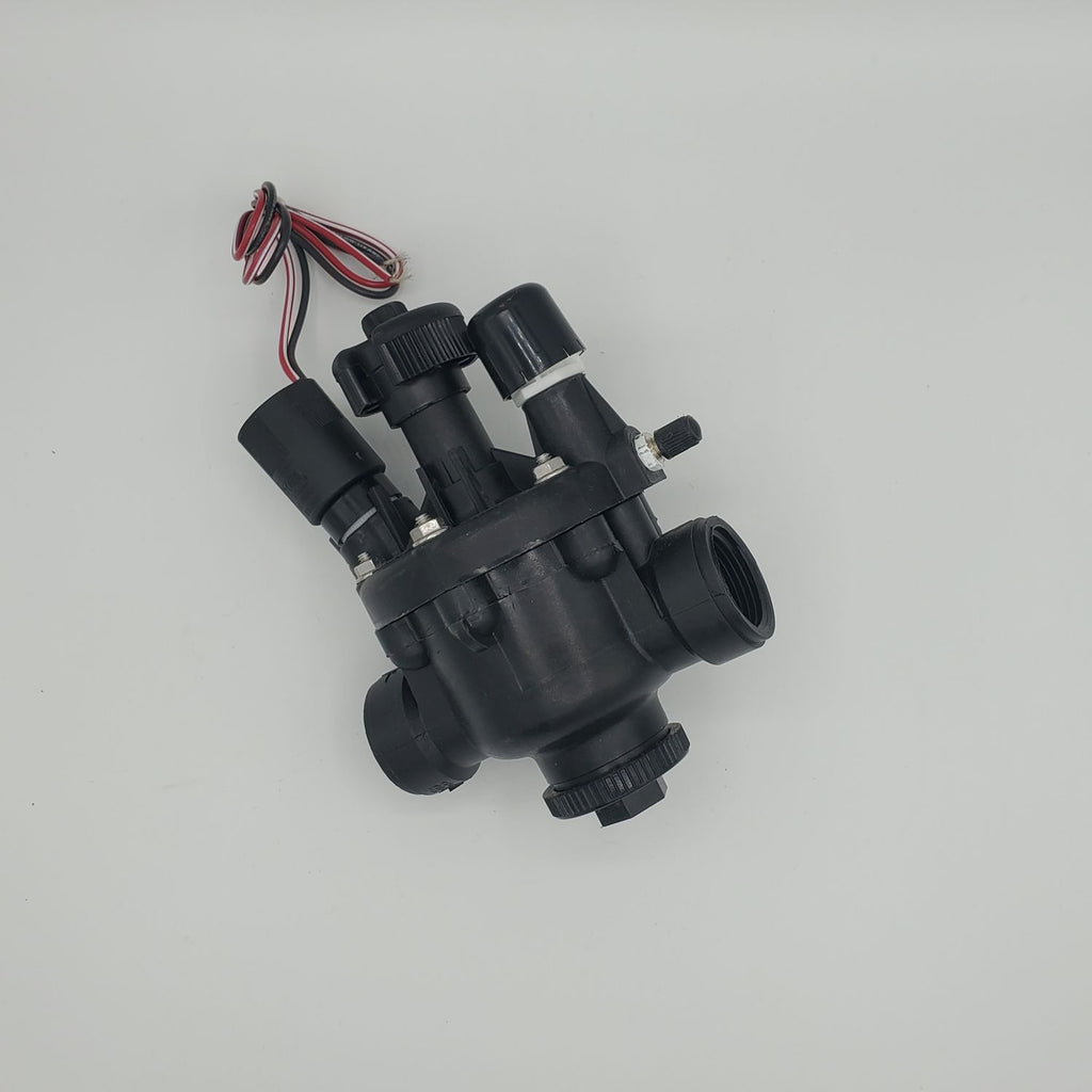 Toro P220G 1" BSP female 9V DCLS-P latching Golf solenoid valve with EZR-100