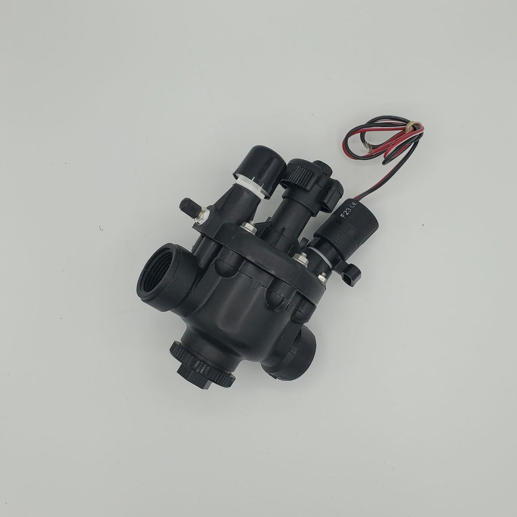 Toro P220G 1" BSP female 9V DCLS-P latching Golf solenoid valve with EZR-100