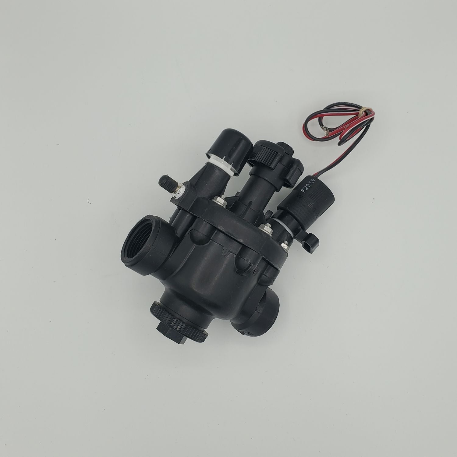 Toro P220G 1" BSP female 9V DCLS-P latching Golf solenoid valve with EZR-100