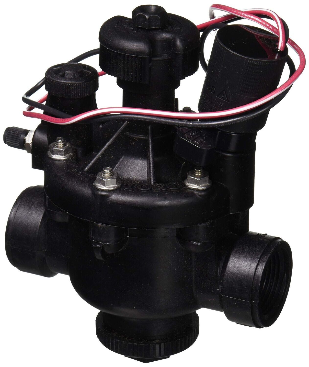 Toro P220G 2" BSP female 24VAC Golf solenoid valve with EZR-100