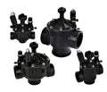 Toro P220G 2" BSP female 24VAC Golf solenoid valve with EZR-100