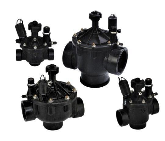 Toro P220G 2" BSP female 24VAC Golf solenoid valve with EZR-100