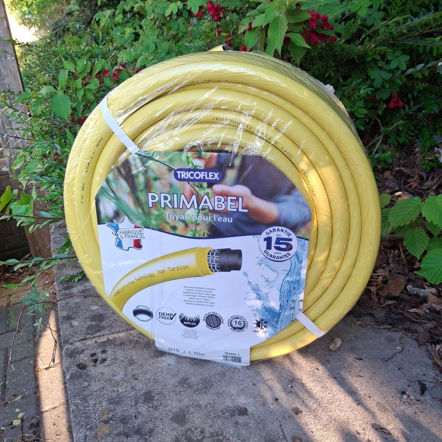 Tricoflex Primable Hose