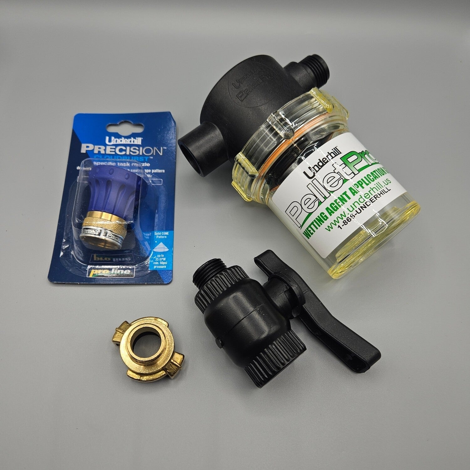 Underhill PelletPro  Wetting Agent Applicator Tool