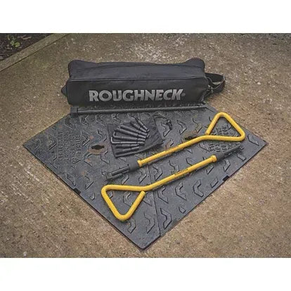 Universal Manhole Key Kit – 13 Piece