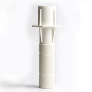 Wall Adaptor Puddle Flange BSP/Plain (M/F) Concrete
