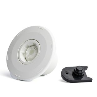 Wall Adaptor Return Inlet BSP/Plain (M/F) Concrete