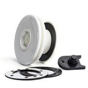 Wall Adaptor Return Inlet BSP/Plain (M/F) Vinyl/Liner