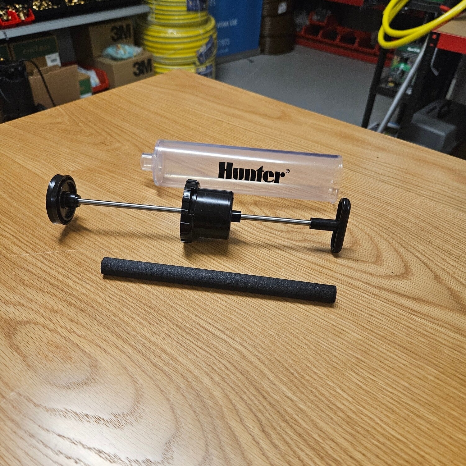 Water Hand Pump / Guzzler