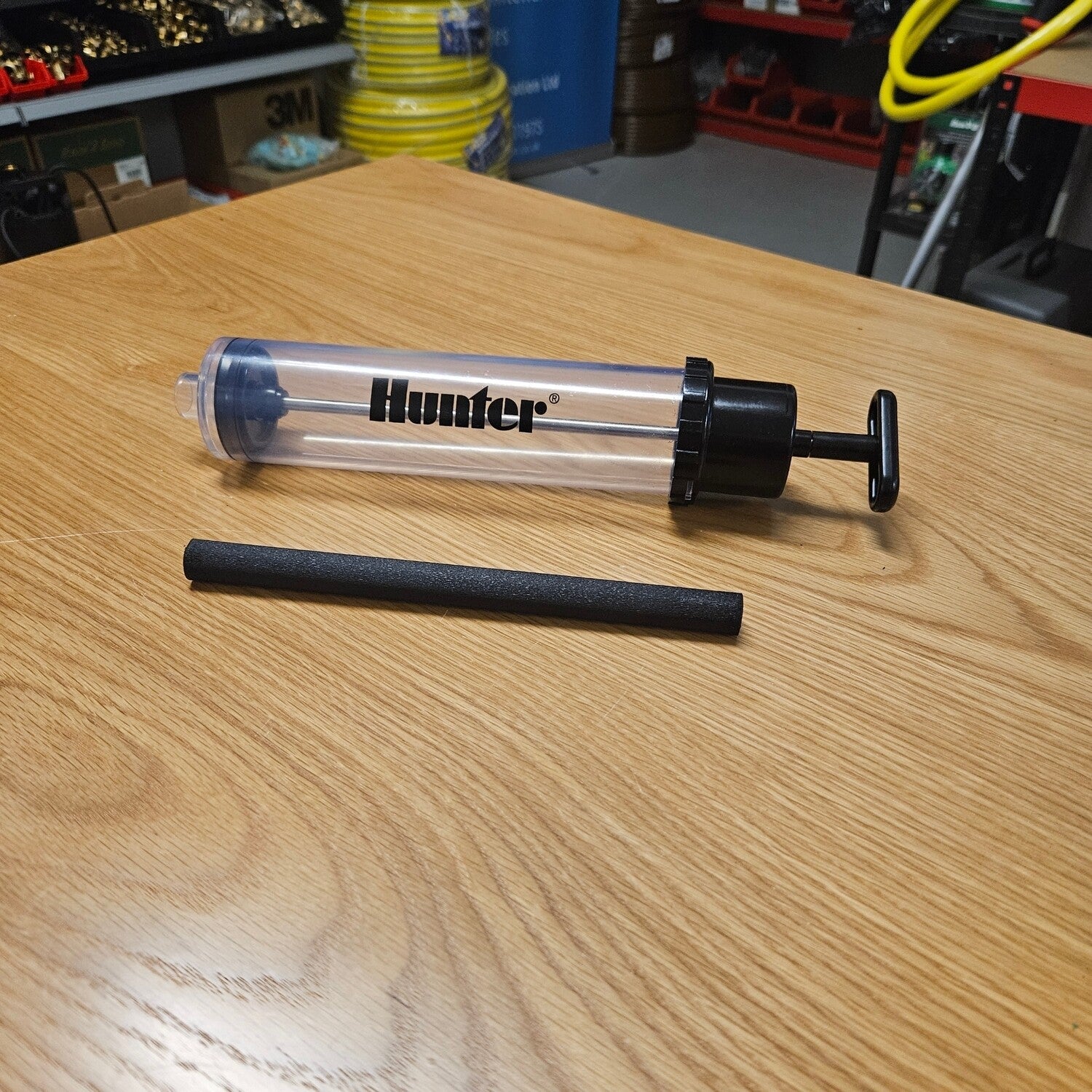 Water Hand Pump / Guzzler